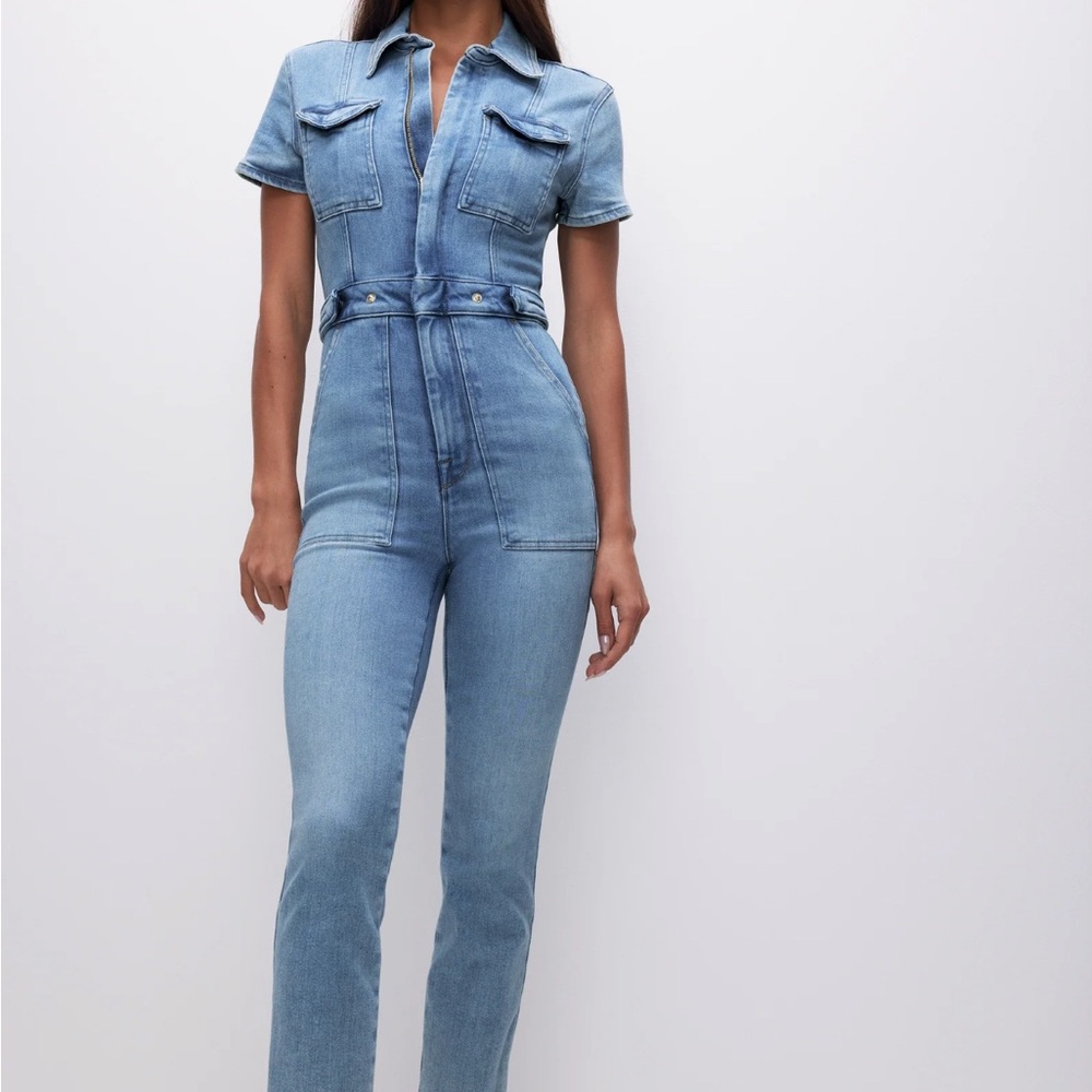 Good American Jumpsuit